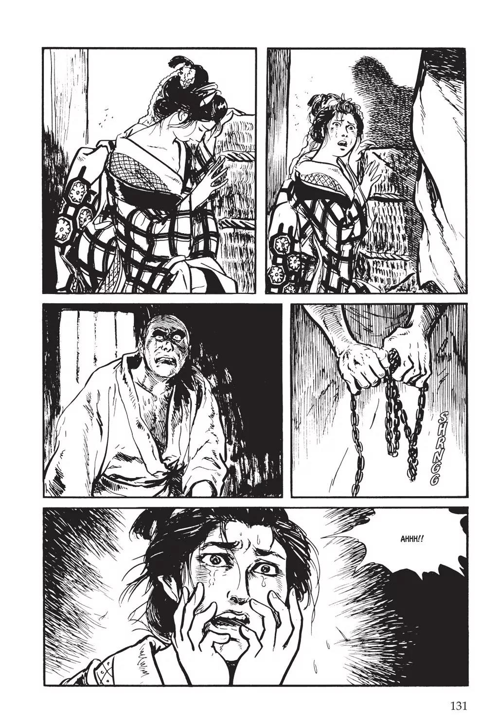 Samurai Executioner Chapter 3 page 45 - Chapter 3