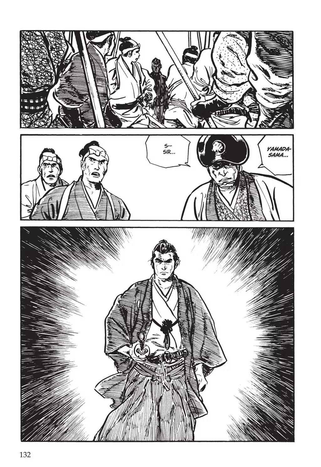 Samurai Executioner Chapter 3 page 46 - Chapter 3