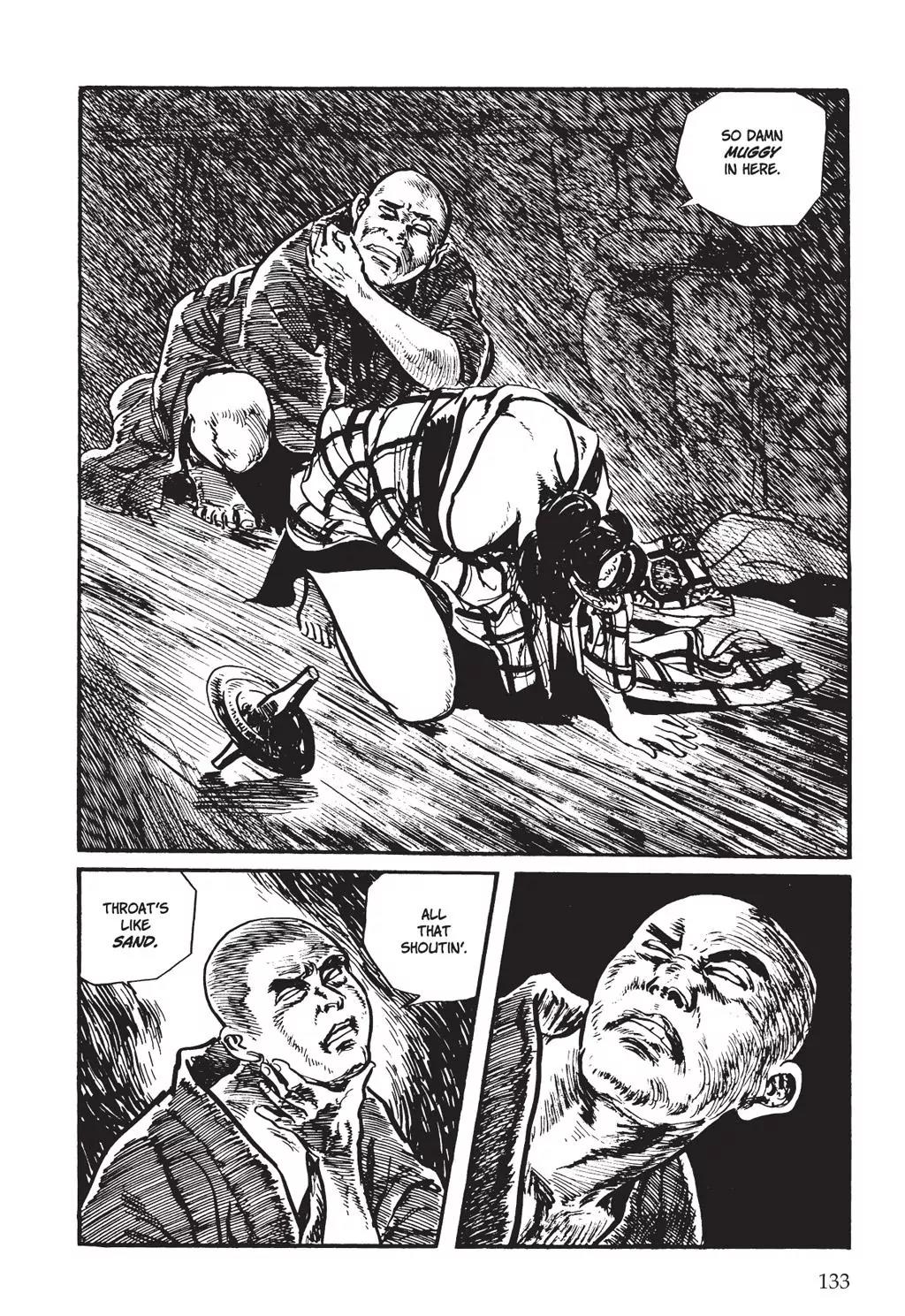 Samurai Executioner Chapter 3 page 47 - Chapter 3