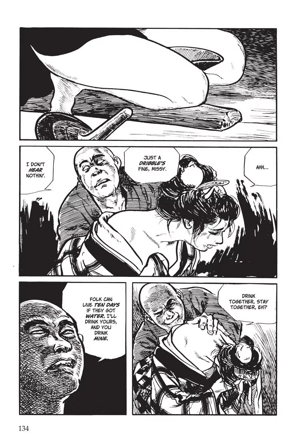 Samurai Executioner Chapter 3 page 48 - Chapter 3