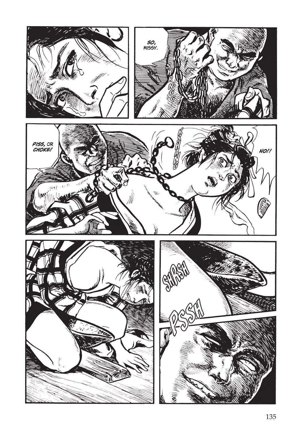 Samurai Executioner Chapter 3 page 49 - Chapter 3