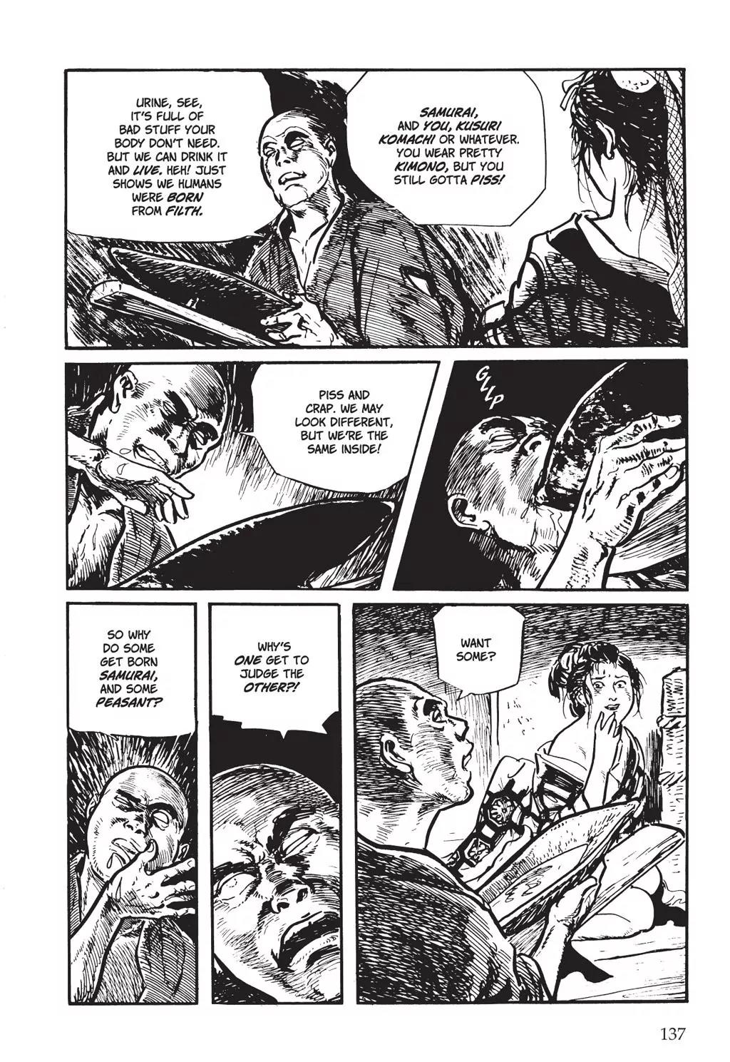 Samurai Executioner Chapter 3 page 51 - Chapter 3