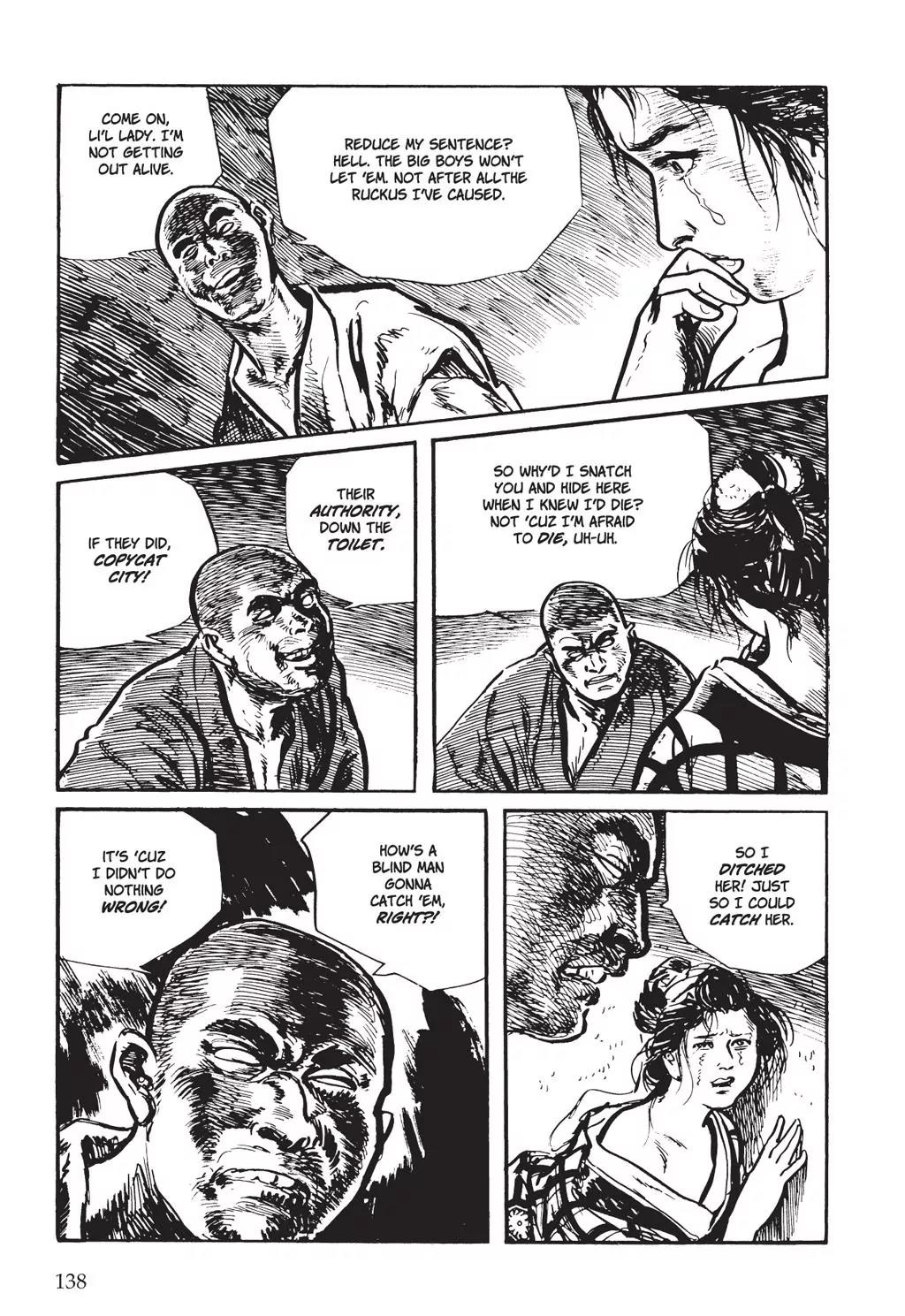 Samurai Executioner Chapter 3 page 52 - Chapter 3