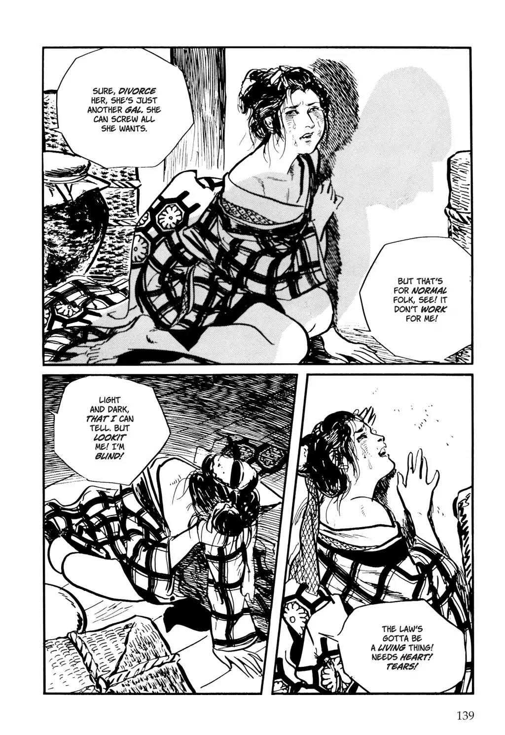 Samurai Executioner Chapter 3 page 53 - Chapter 3