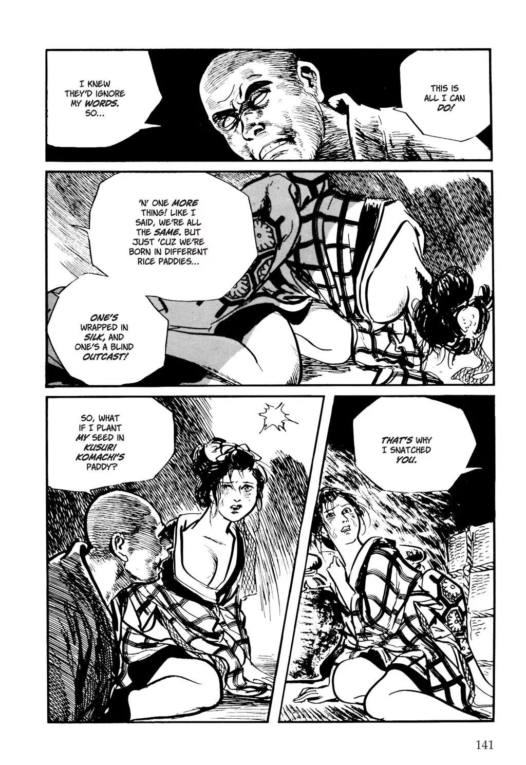 Samurai Executioner Chapter 3 page 55 - Chapter 3
