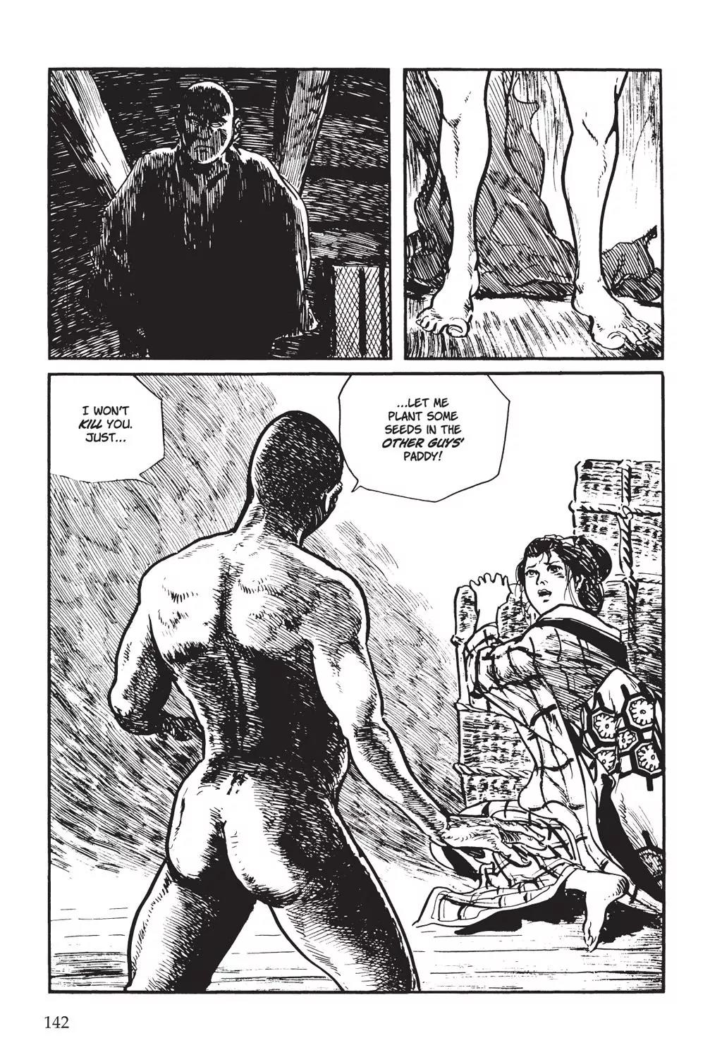 Samurai Executioner Chapter 3 page 56 - Chapter 3
