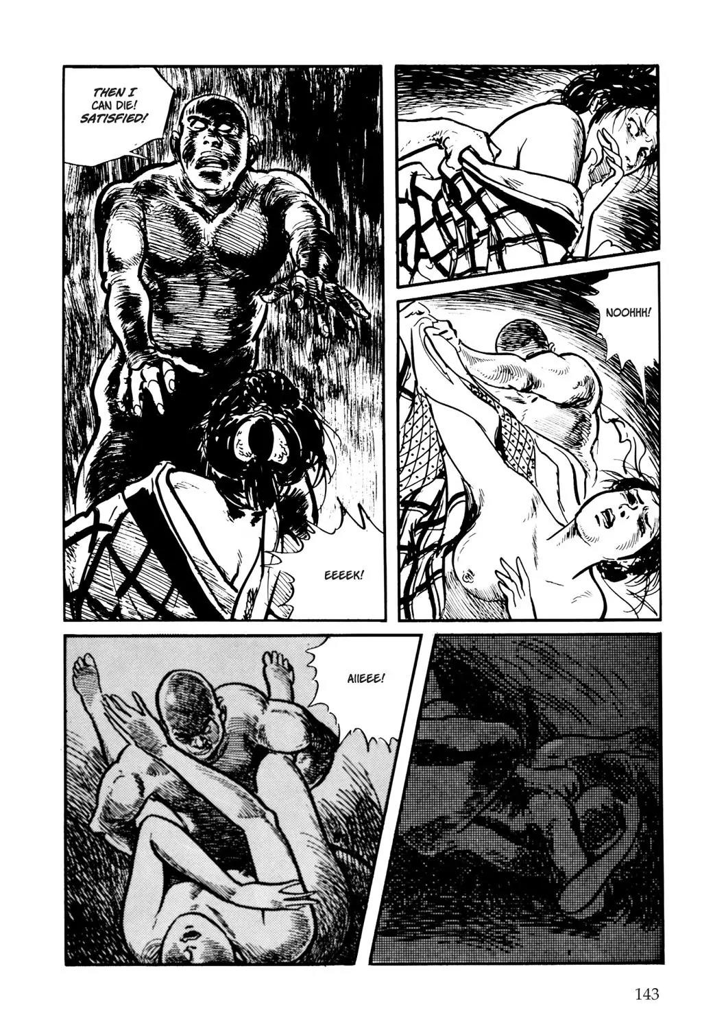 Samurai Executioner Chapter 3 page 57 - Chapter 3