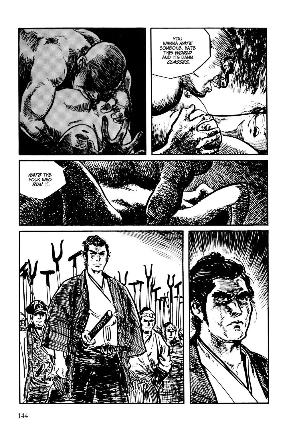 Samurai Executioner Chapter 3 page 58 - Chapter 3