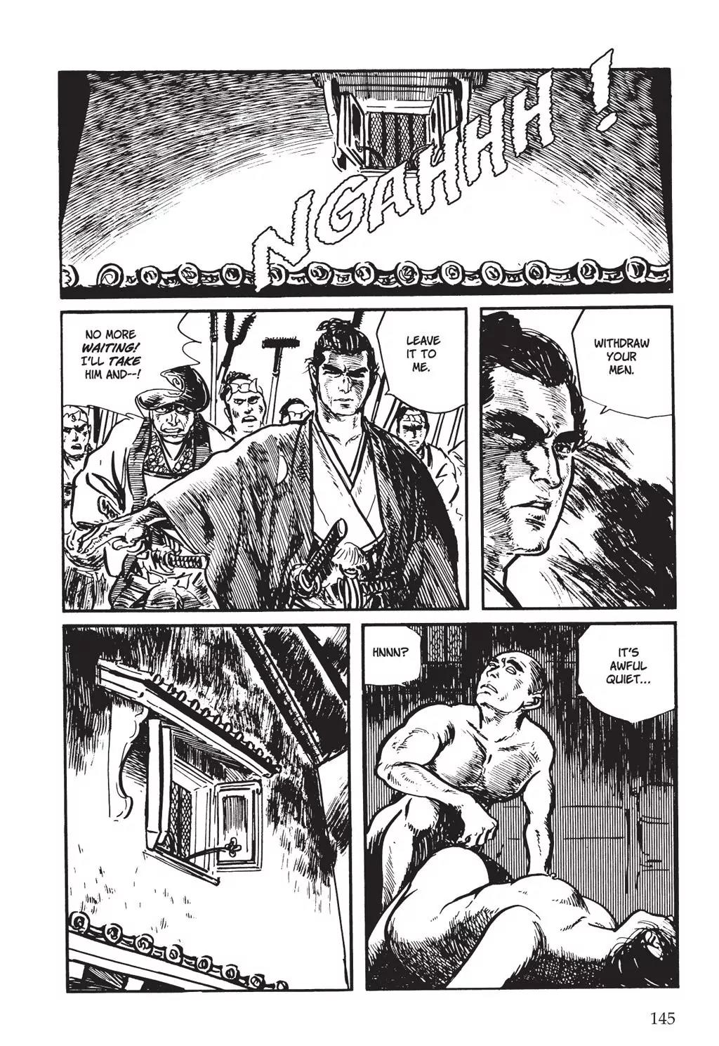 Samurai Executioner Chapter 3 page 59 - Chapter 3