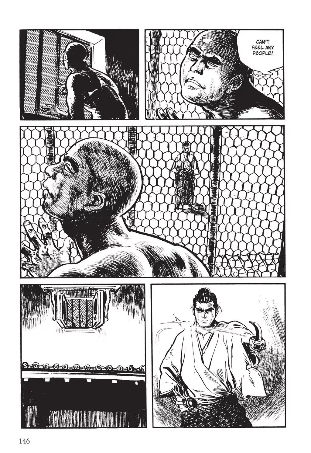 Samurai Executioner Chapter 3 page 60 - Chapter 3