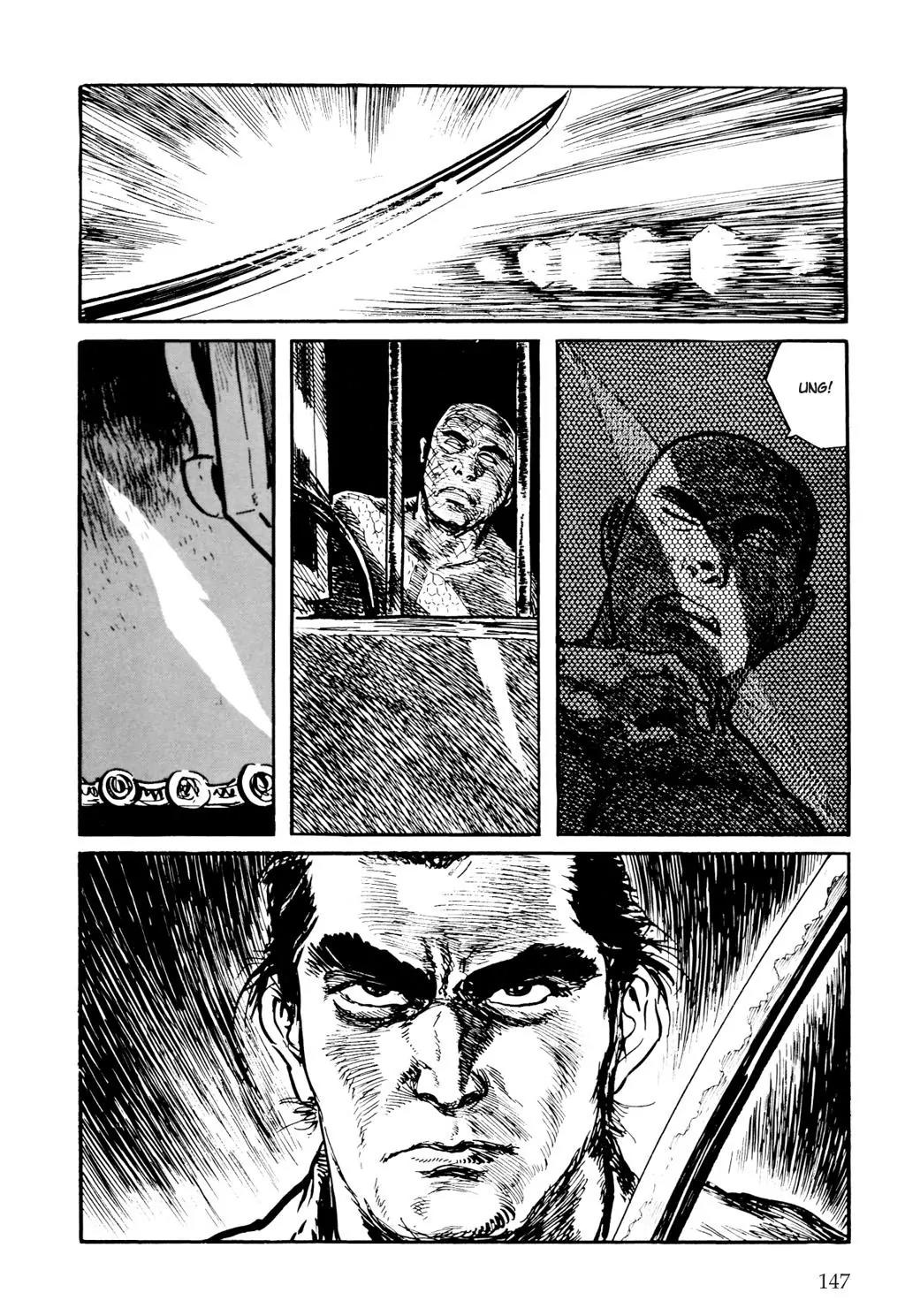 Samurai Executioner Chapter 3 page 61 - Chapter 3