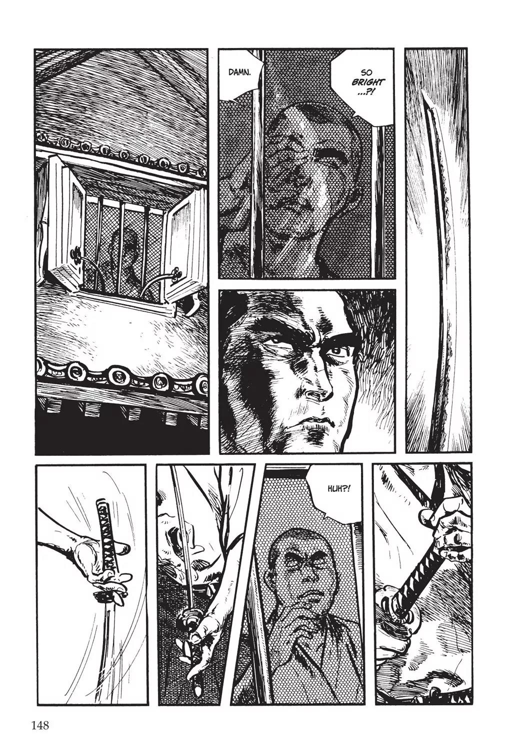 Samurai Executioner Chapter 3 page 62 - Chapter 3