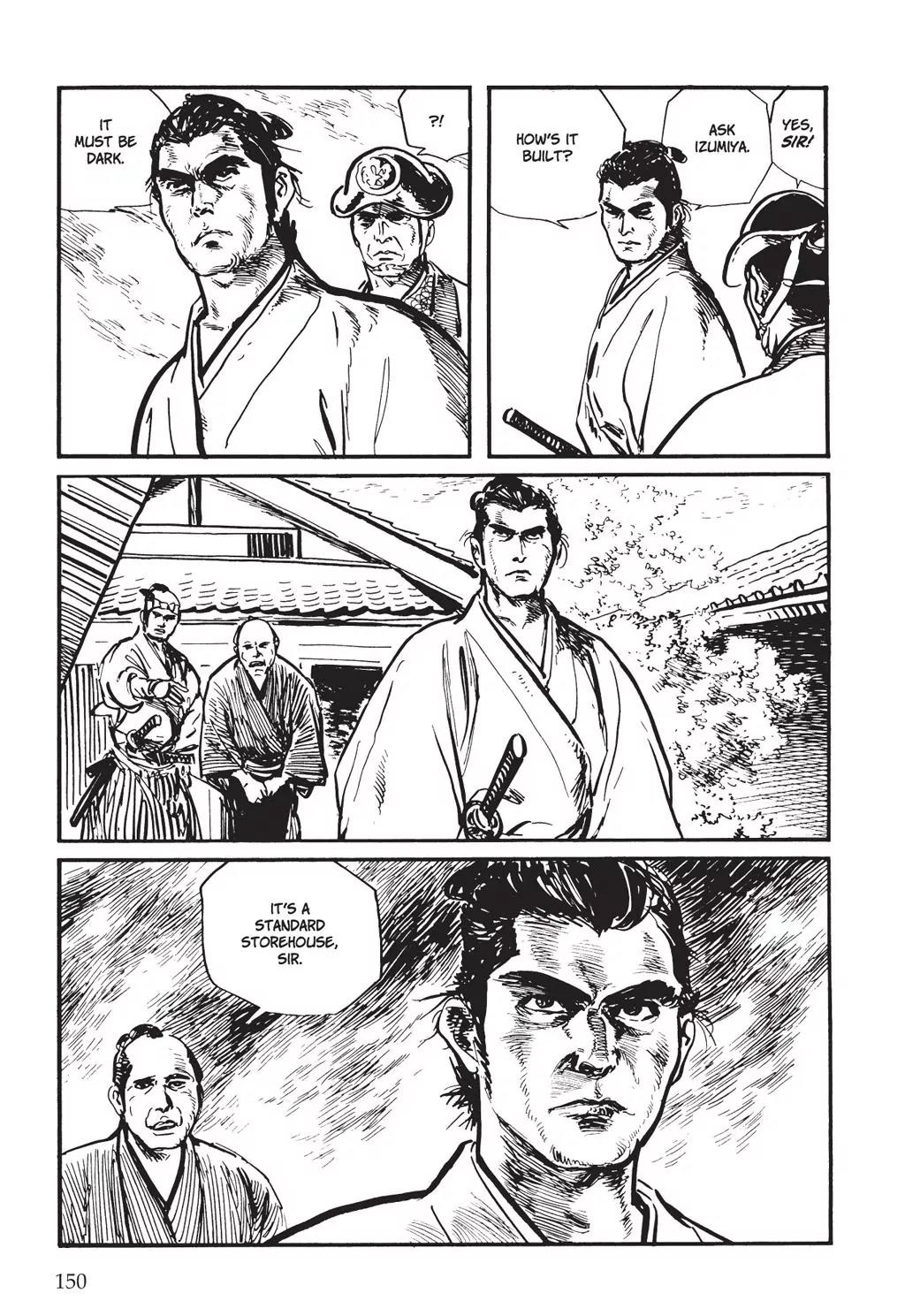 Samurai Executioner Chapter 3 page 64 - Chapter 3
