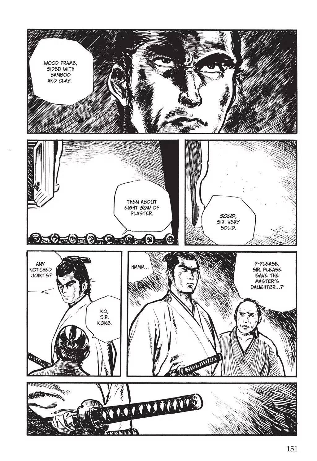 Samurai Executioner Chapter 3 page 65 - Chapter 3
