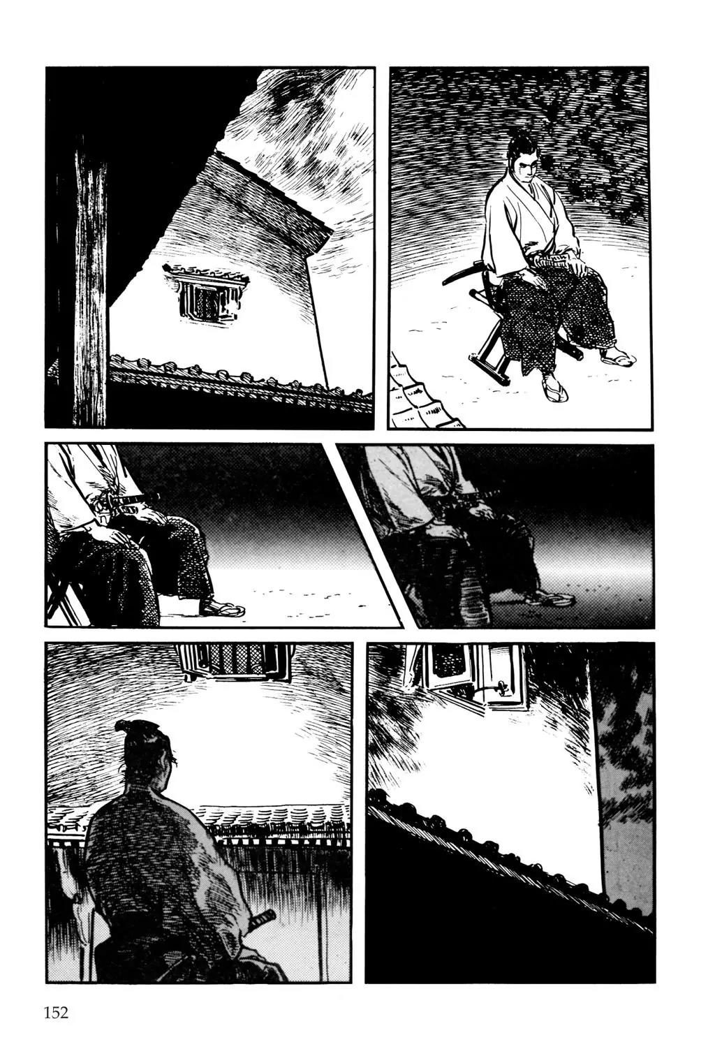 Samurai Executioner Chapter 3 page 66 - Chapter 3