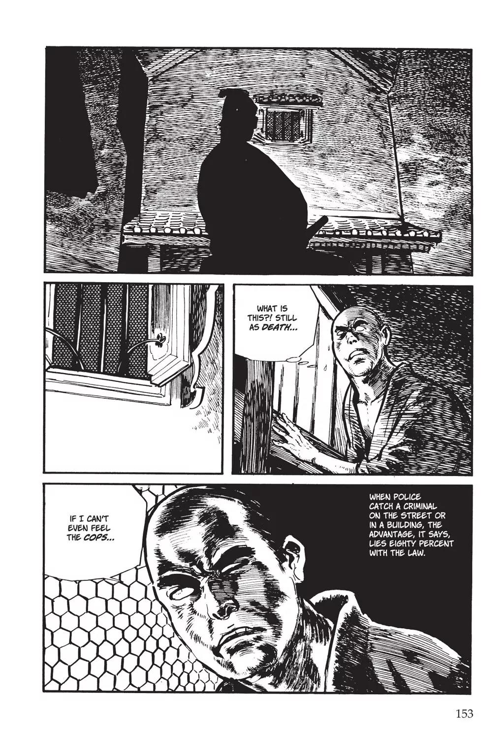 Samurai Executioner Chapter 3 page 67 - Chapter 3
