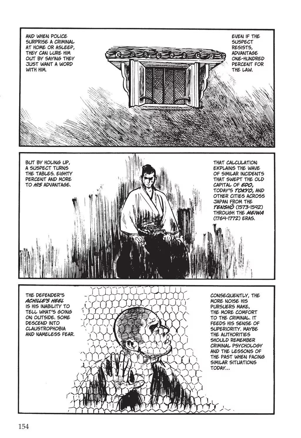 Samurai Executioner Chapter 3 page 68 - Chapter 3