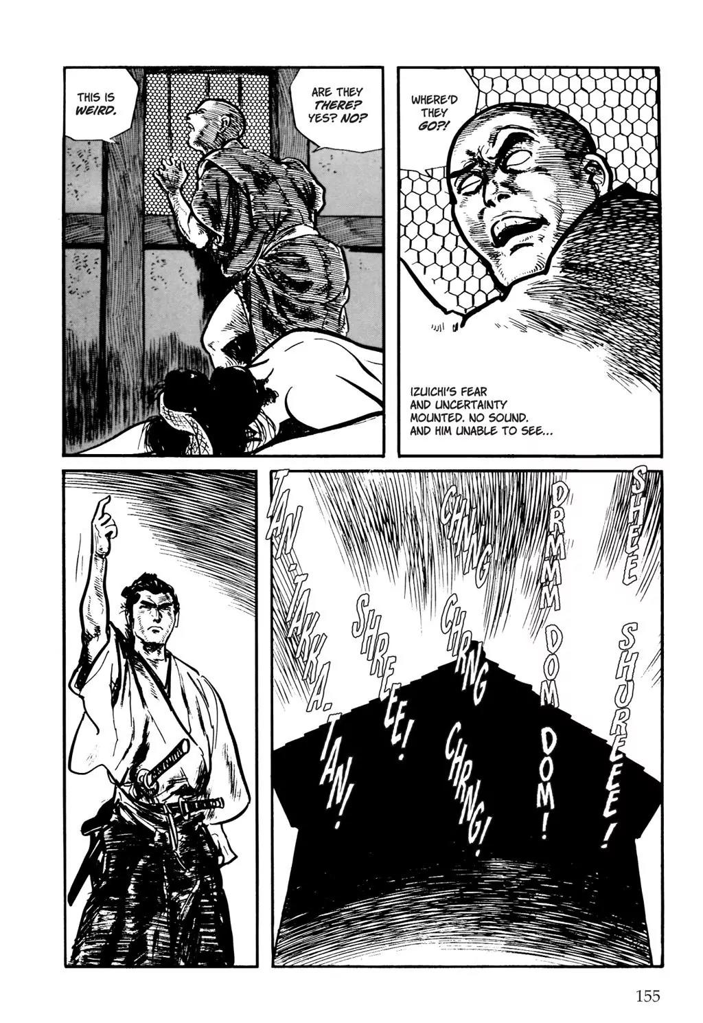Samurai Executioner Chapter 3 page 69 - Chapter 3