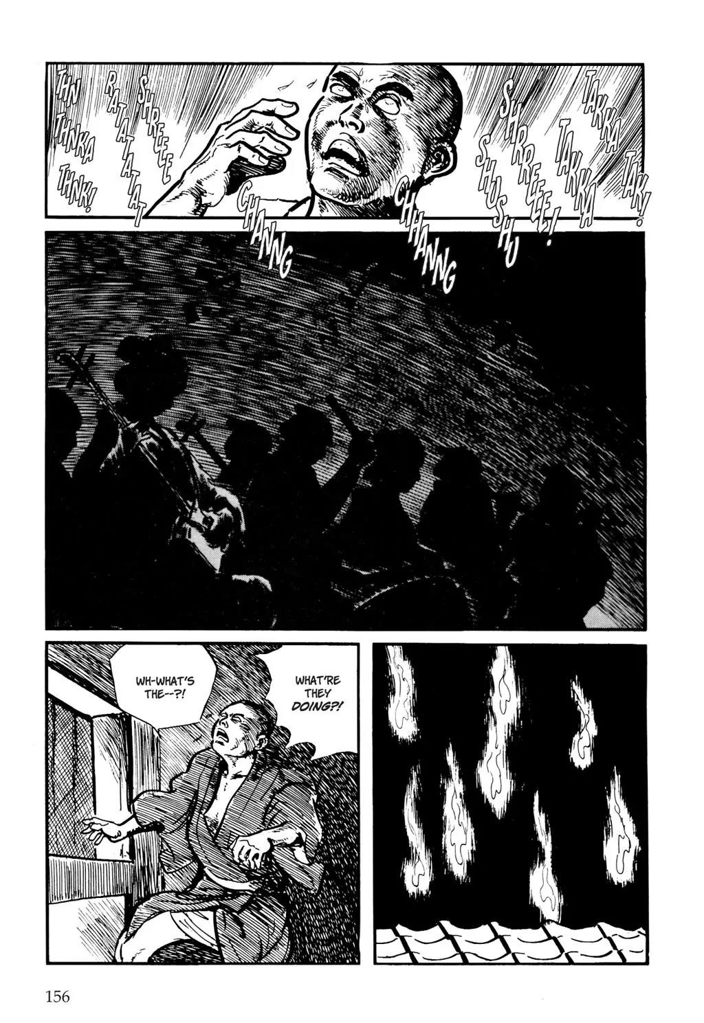 Samurai Executioner Chapter 3 page 70 - Chapter 3
