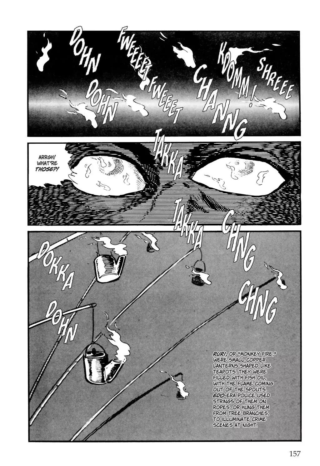 Samurai Executioner Chapter 3 page 71 - Chapter 3
