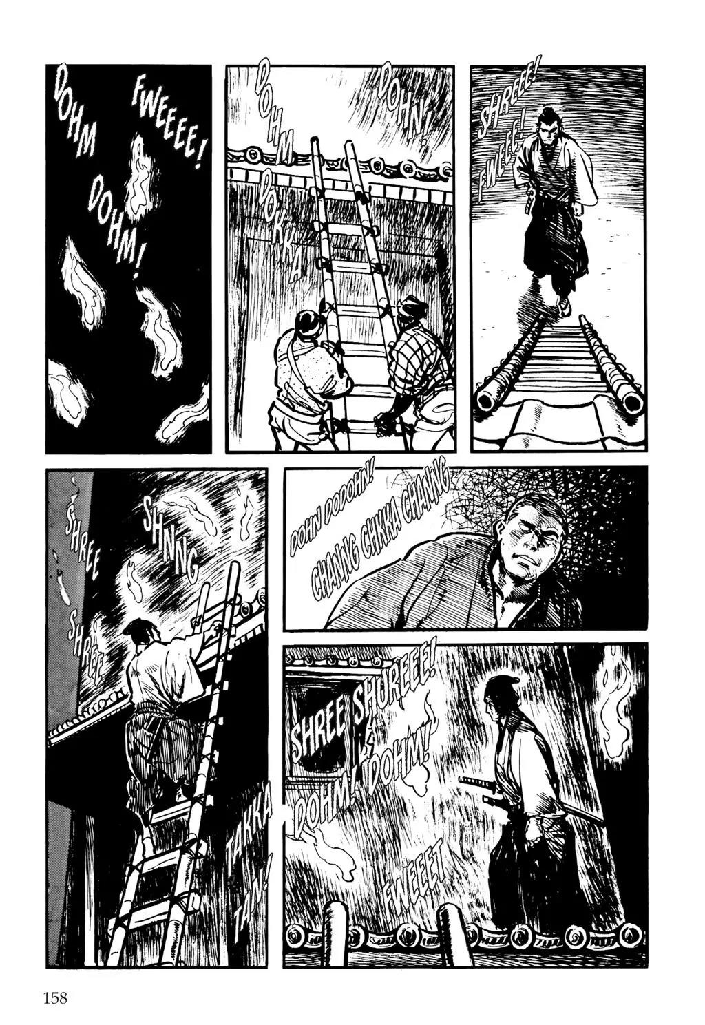 Samurai Executioner Chapter 3 page 72 - Chapter 3