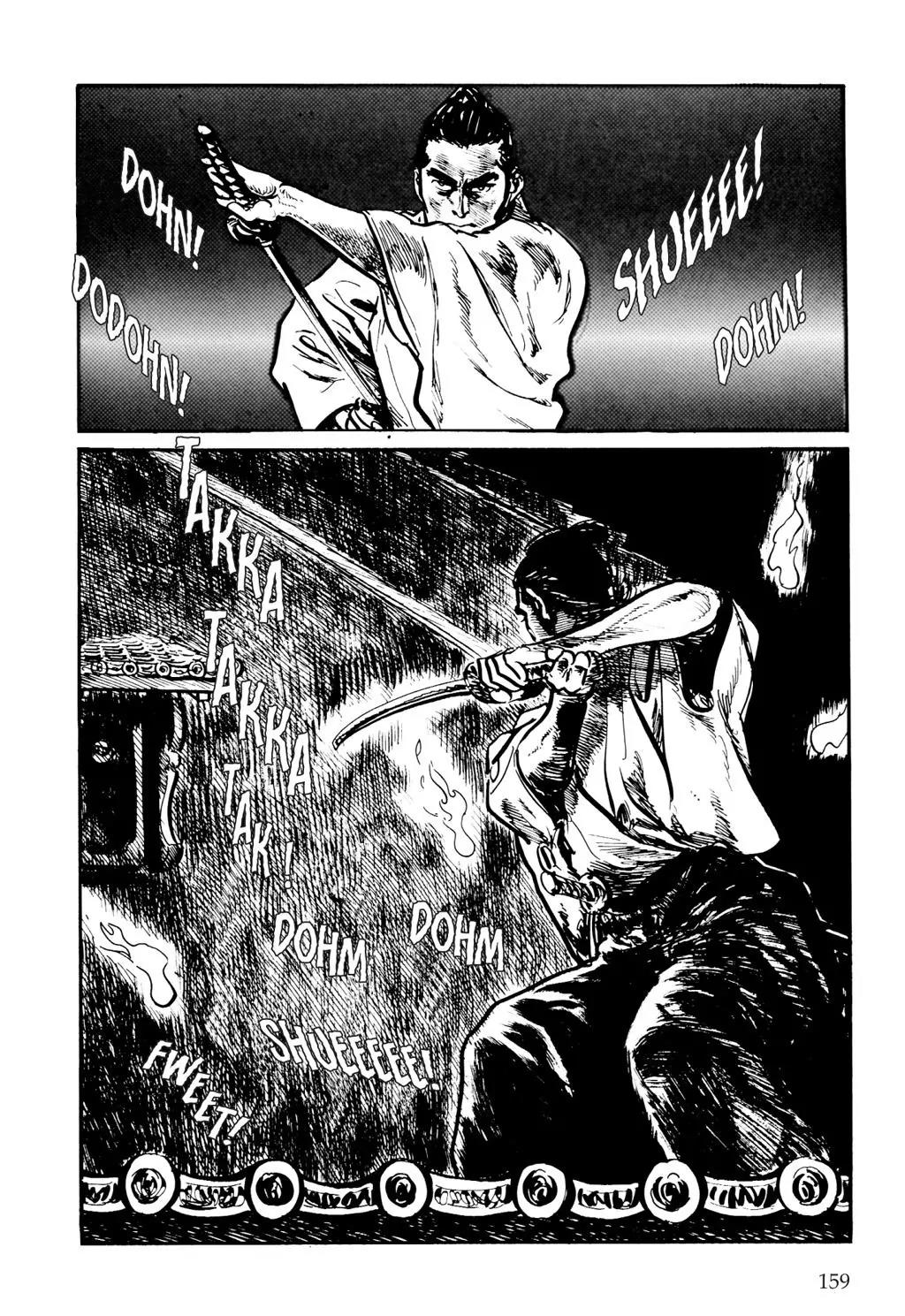 Samurai Executioner Chapter 3 page 73 - Chapter 3