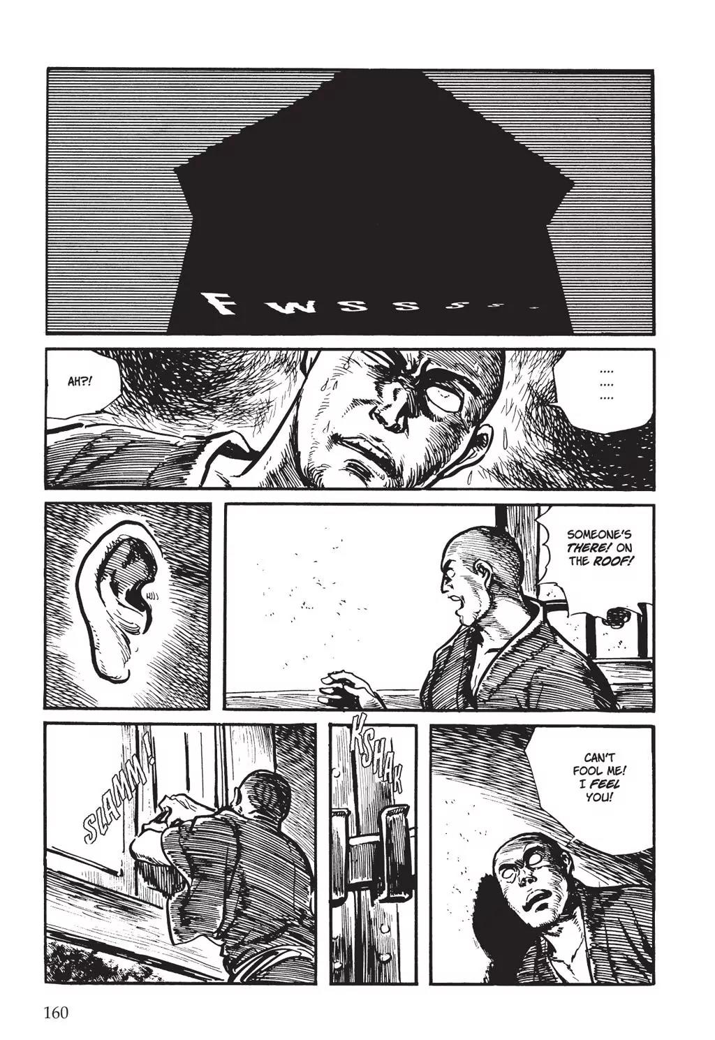 Samurai Executioner Chapter 3 page 74 - Chapter 3