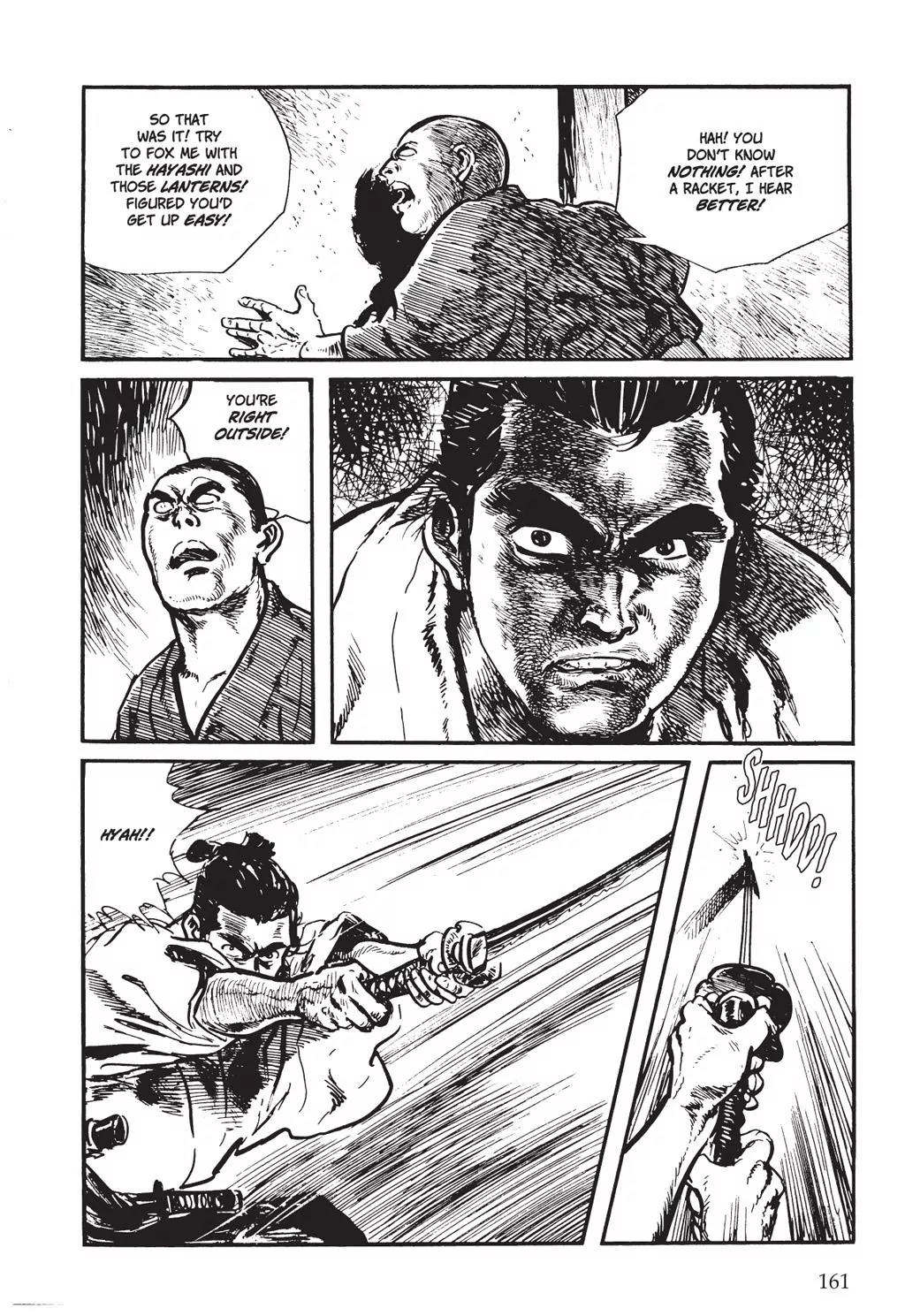 Samurai Executioner Chapter 3 page 75 - Chapter 3