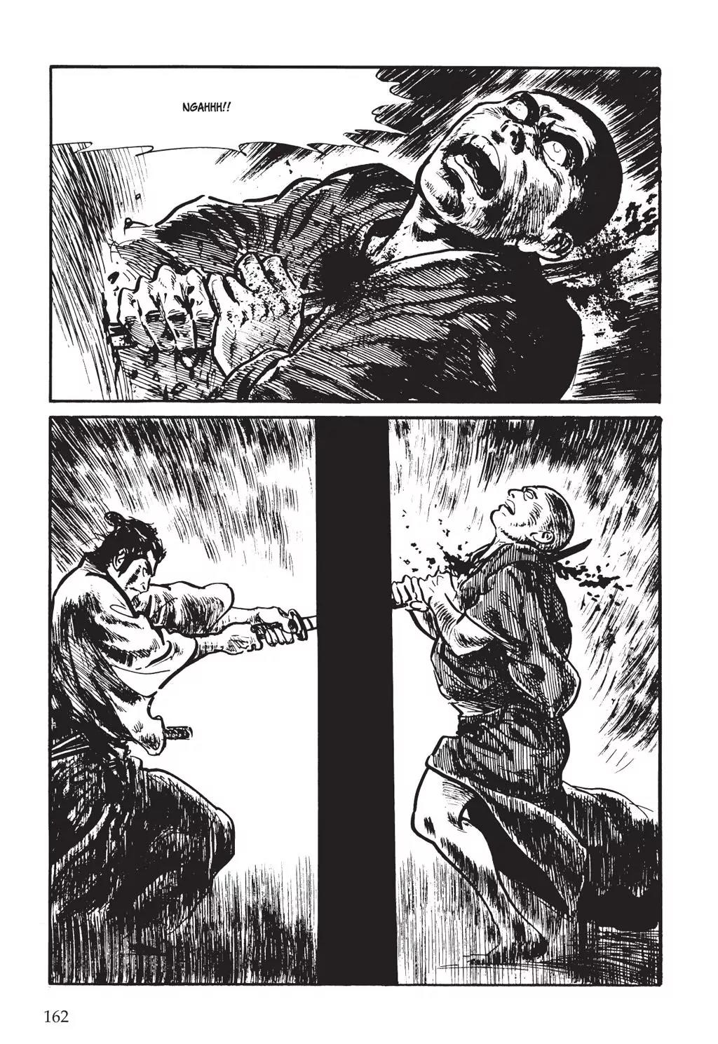 Samurai Executioner Chapter 3 page 76 - Chapter 3
