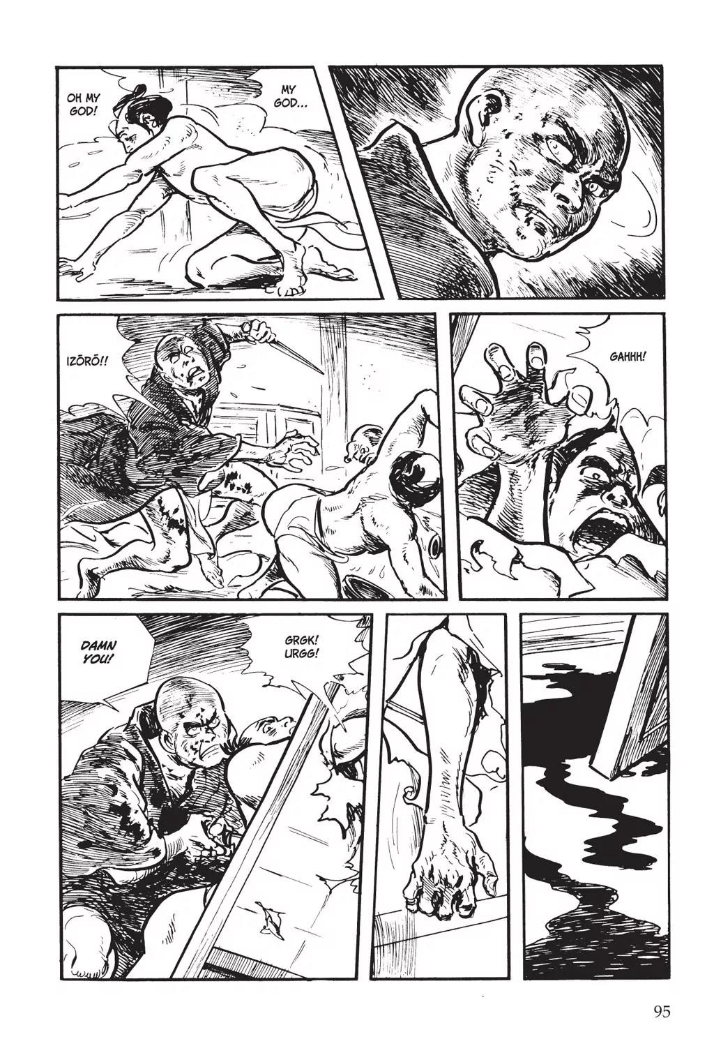 Samurai Executioner Chapter 3 page 9 - Chapter 3