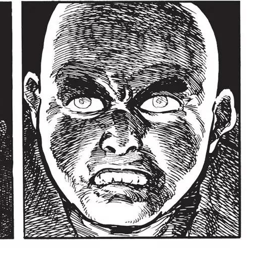 Samurai Executioner Chapter 3 cover