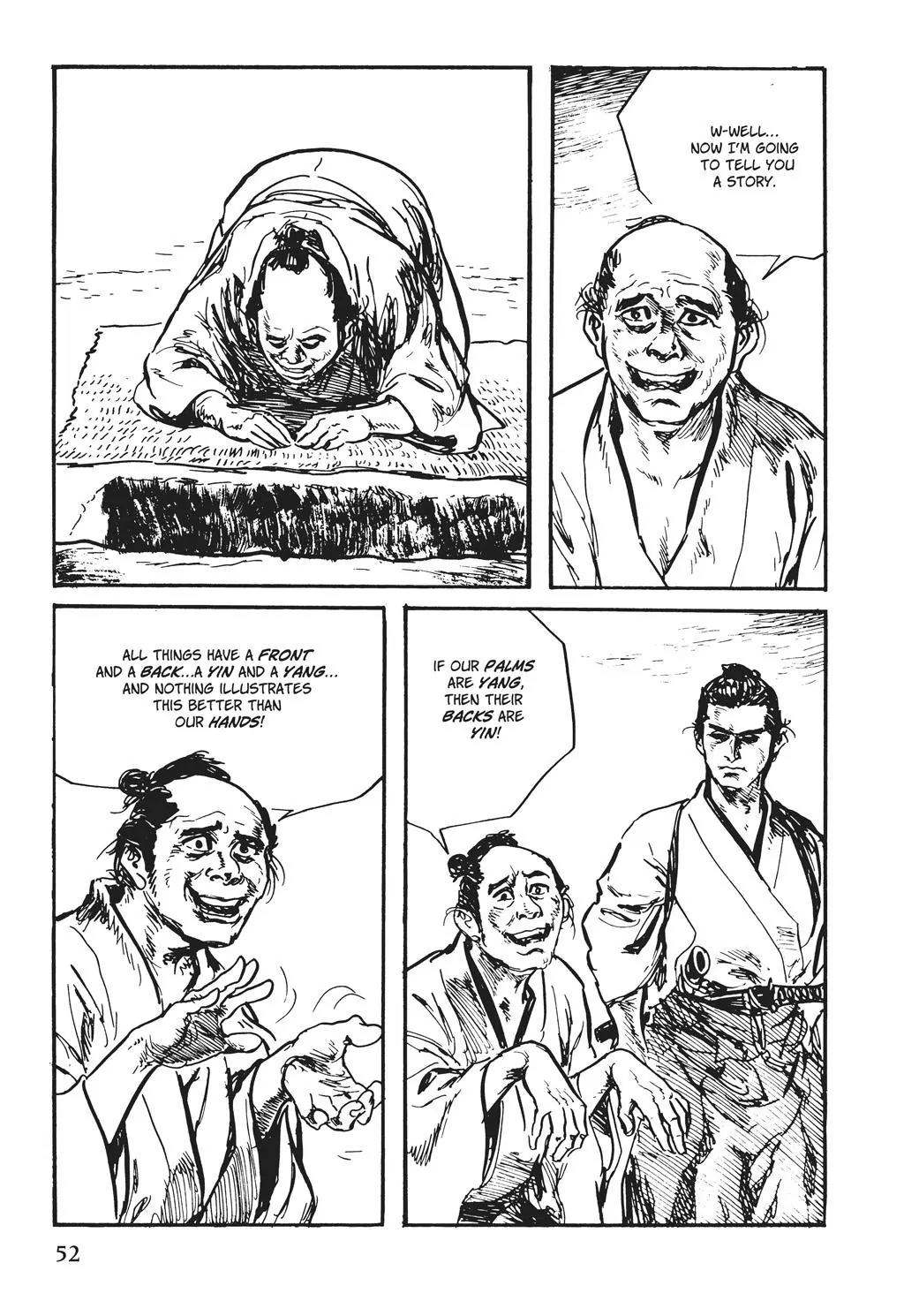 Samurai Executioner Chapter 30 page 12 - Chapter 30