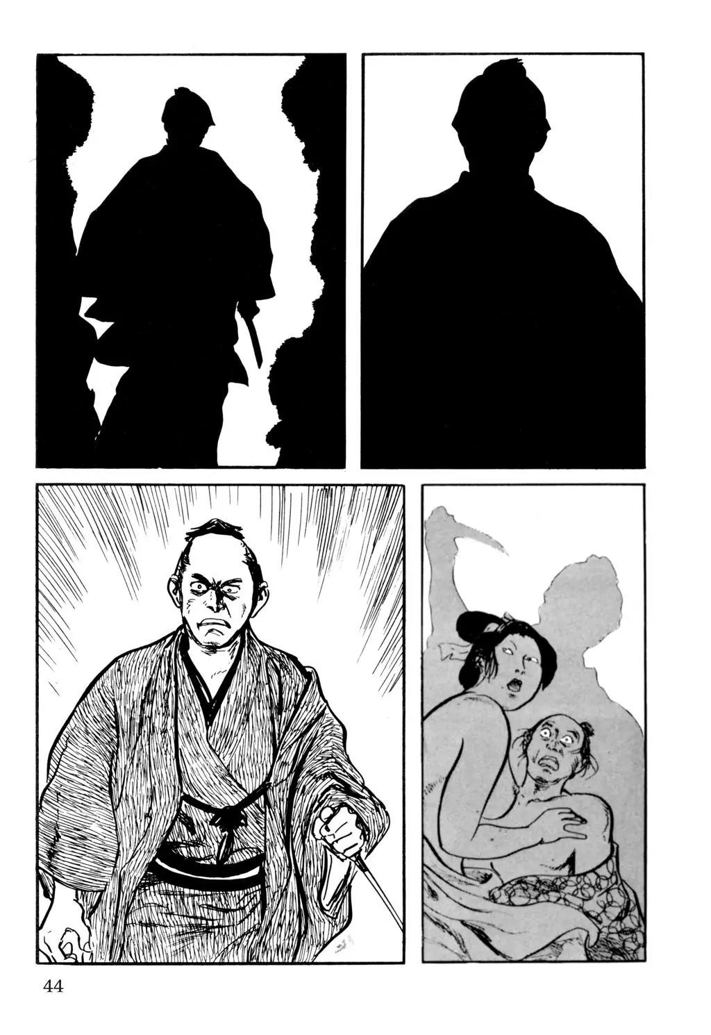 Samurai Executioner Chapter 30 page 4 - Chapter 30