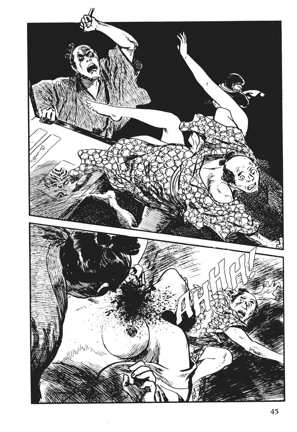 Samurai Executioner Chapter 30 page 5 - Chapter 30