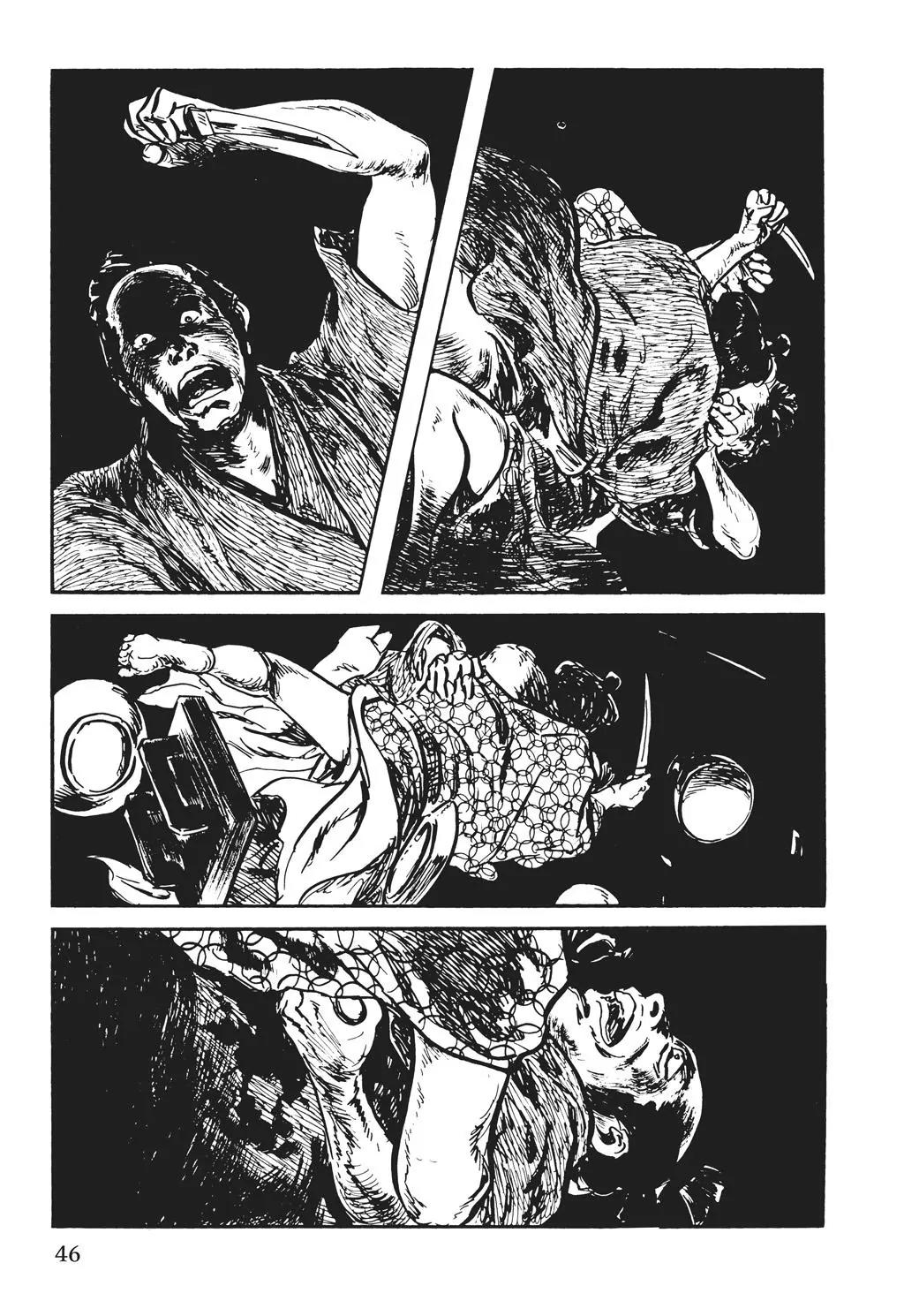 Samurai Executioner Chapter 30 page 6 - Chapter 30