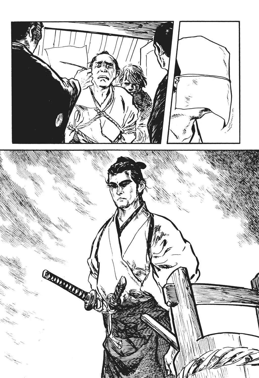 Samurai Executioner Chapter 30 page 8 - Chapter 30