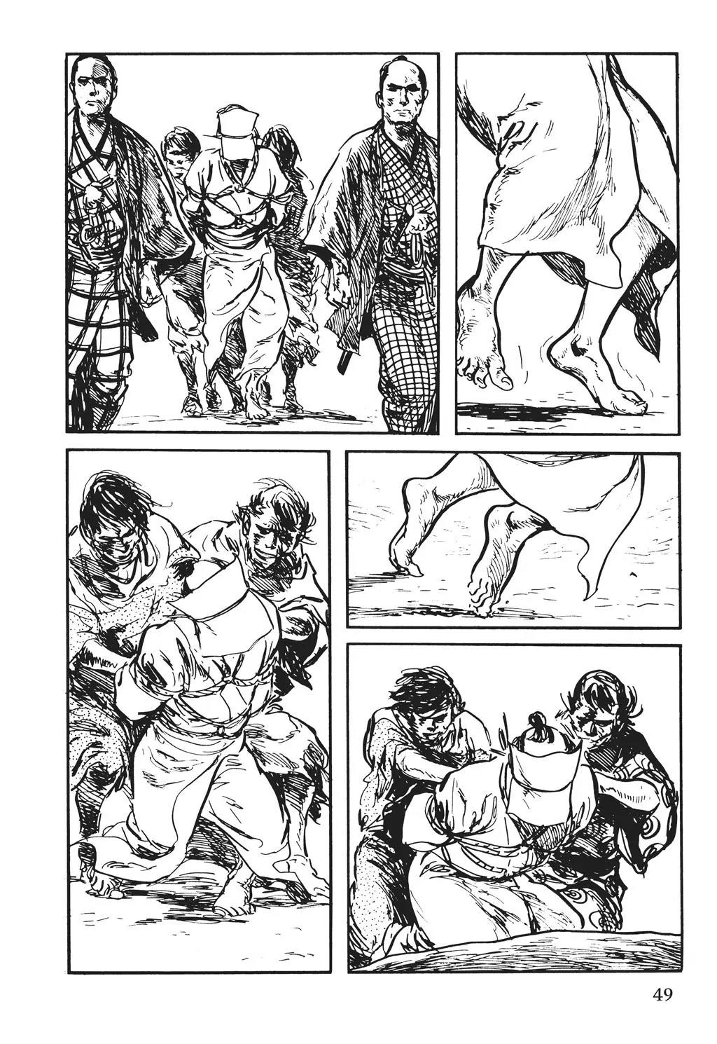 Samurai Executioner Chapter 30 page 9 - Chapter 30