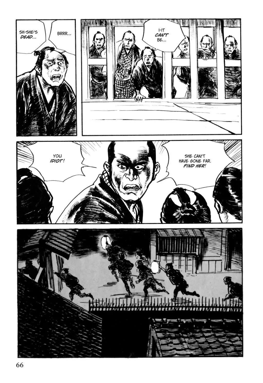 Samurai Executioner Chapter 31 page 10 - Chapter 31