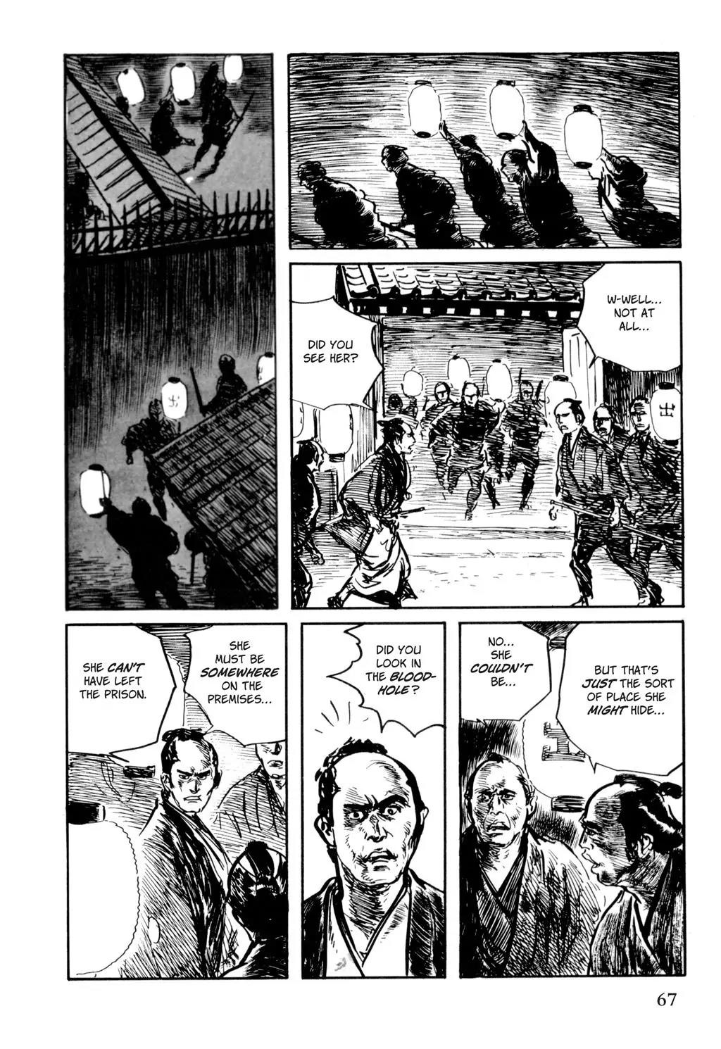 Samurai Executioner Chapter 31 page 11 - Chapter 31