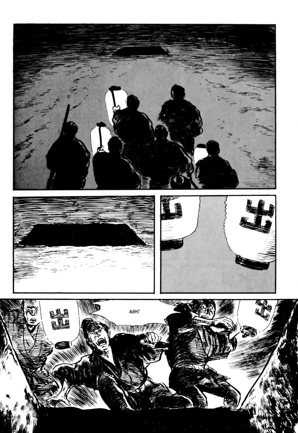 Samurai Executioner Chapter 31 page 12 - Chapter 31