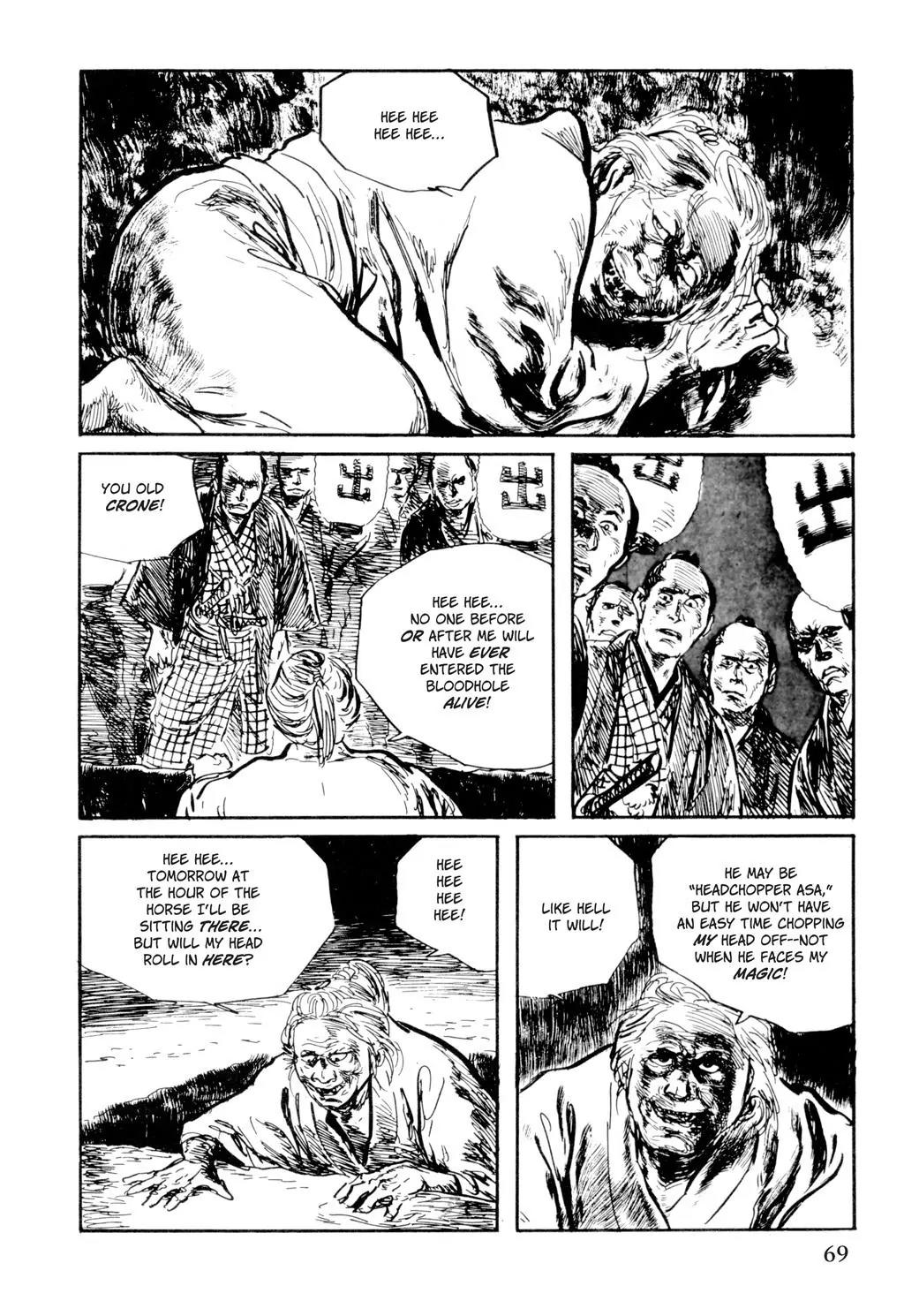 Samurai Executioner Chapter 31 page 13 - Chapter 31
