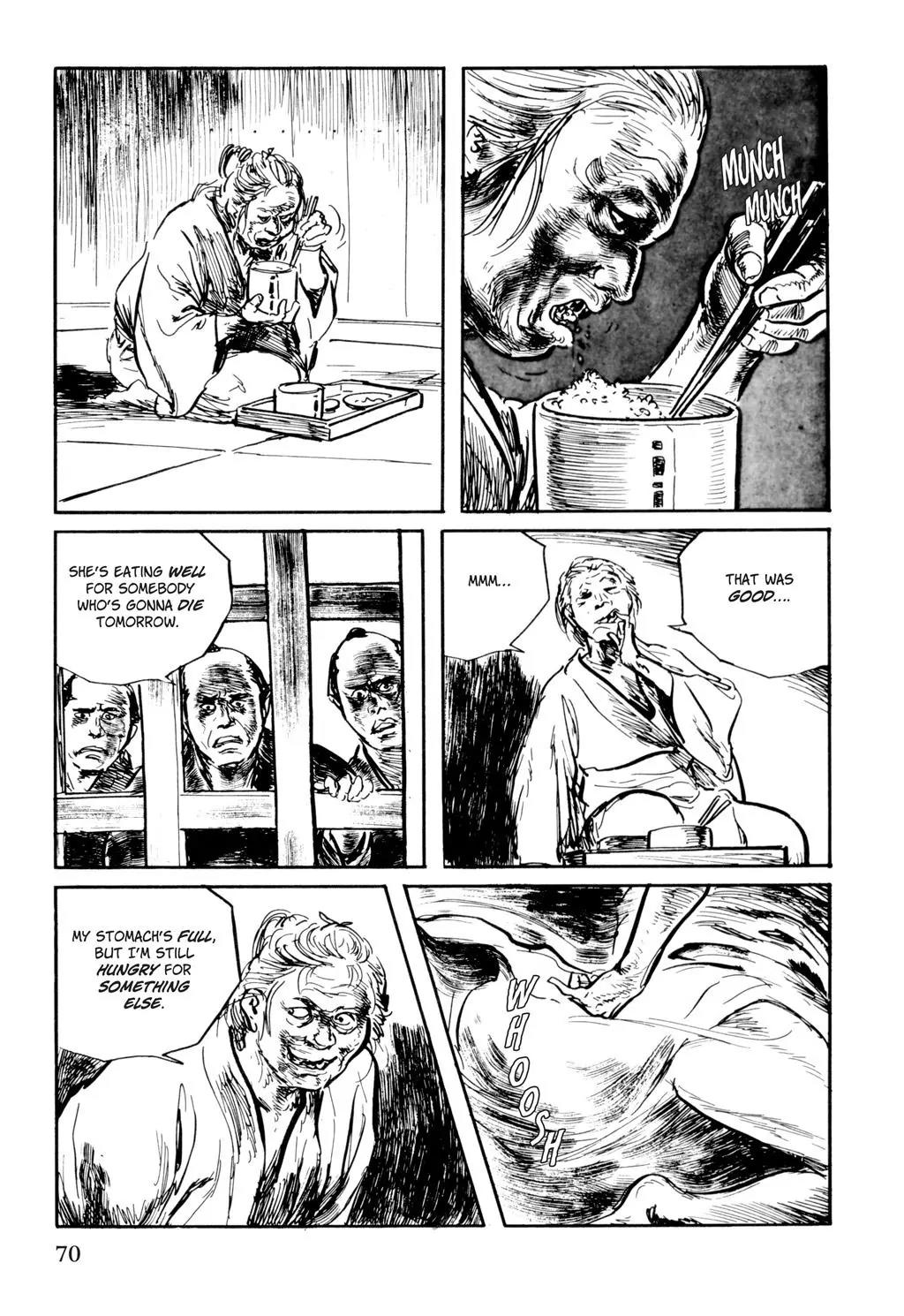 Samurai Executioner Chapter 31 page 14 - Chapter 31