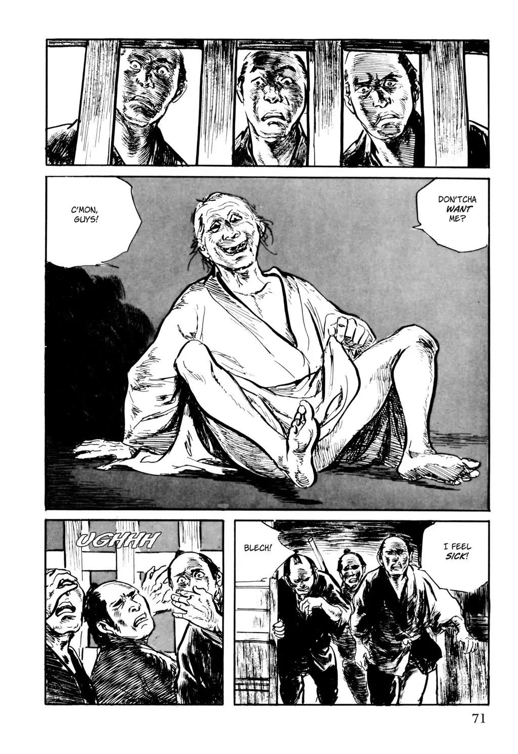 Samurai Executioner Chapter 31 page 15 - Chapter 31