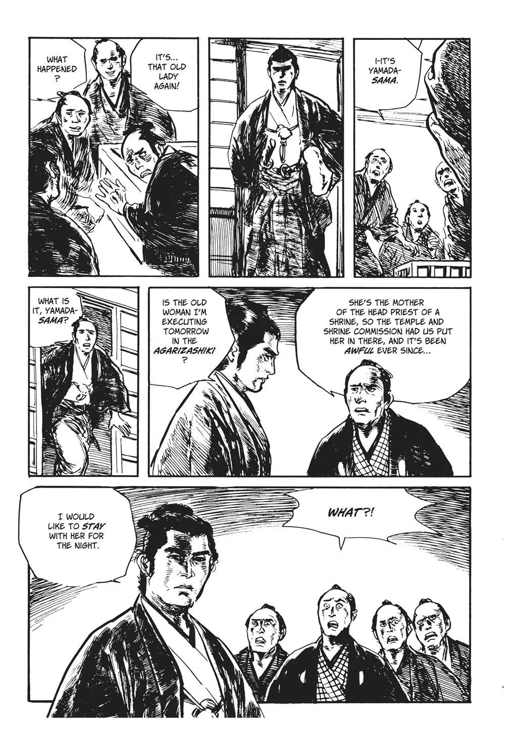 Samurai Executioner Chapter 31 page 16 - Chapter 31