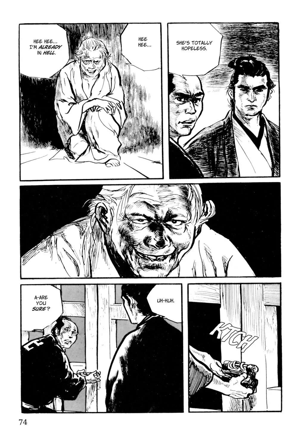 Samurai Executioner Chapter 31 page 18 - Chapter 31
