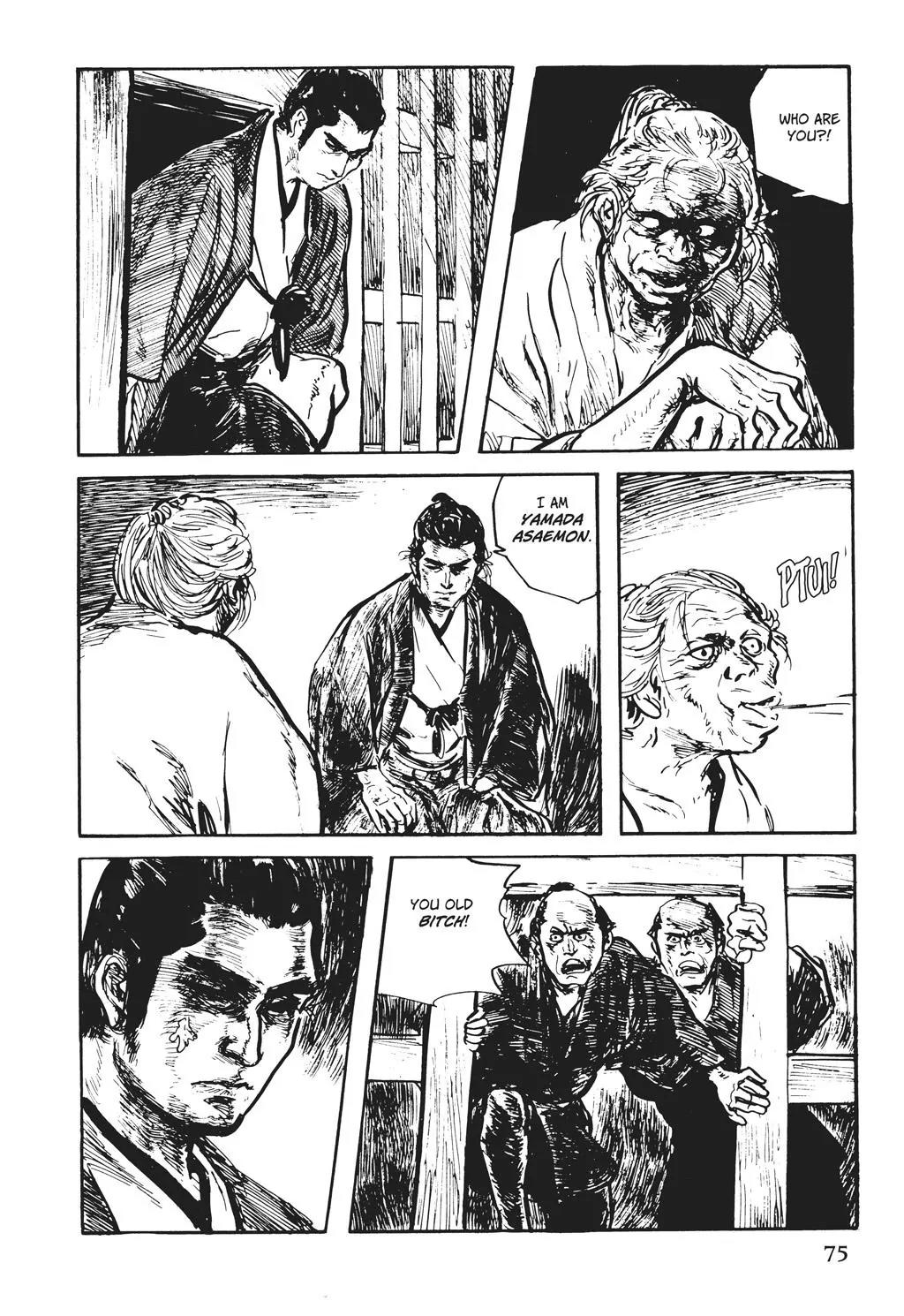 Samurai Executioner Chapter 31 page 19 - Chapter 31