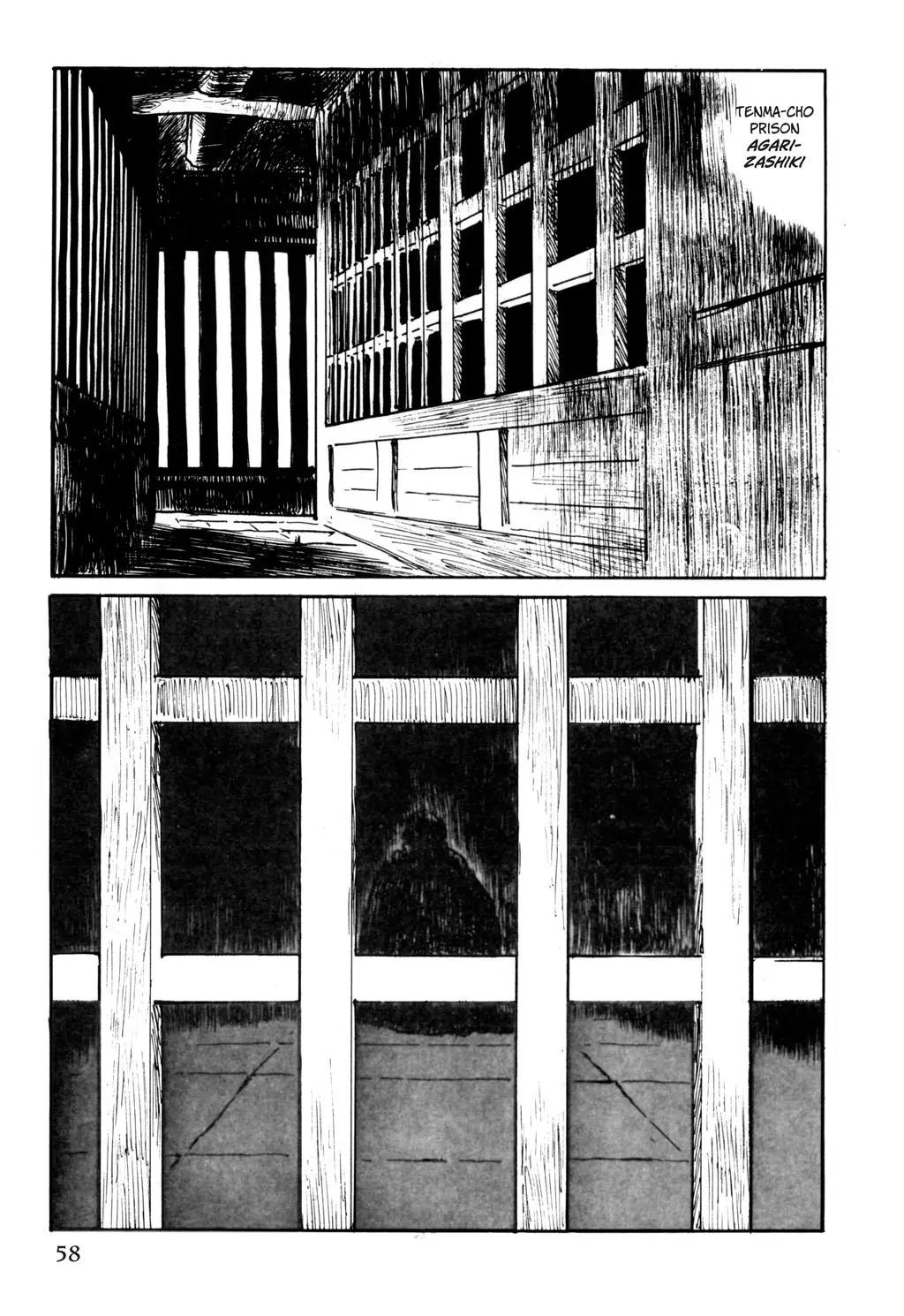 Samurai Executioner Chapter 31 page 2 - Chapter 31