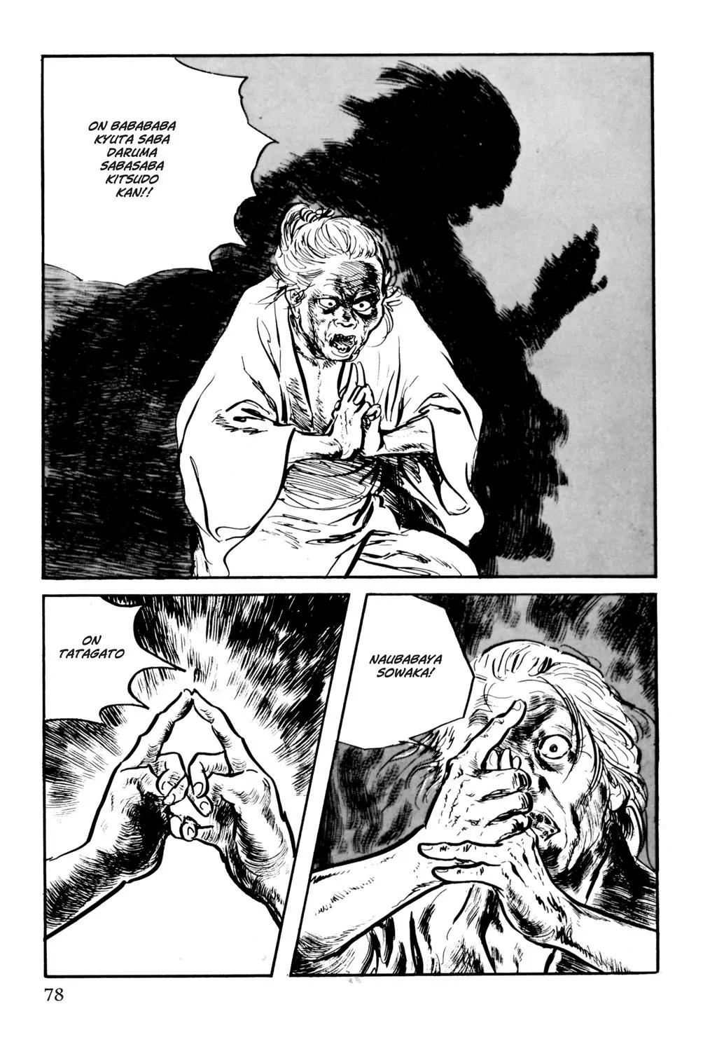 Samurai Executioner Chapter 31 page 22 - Chapter 31