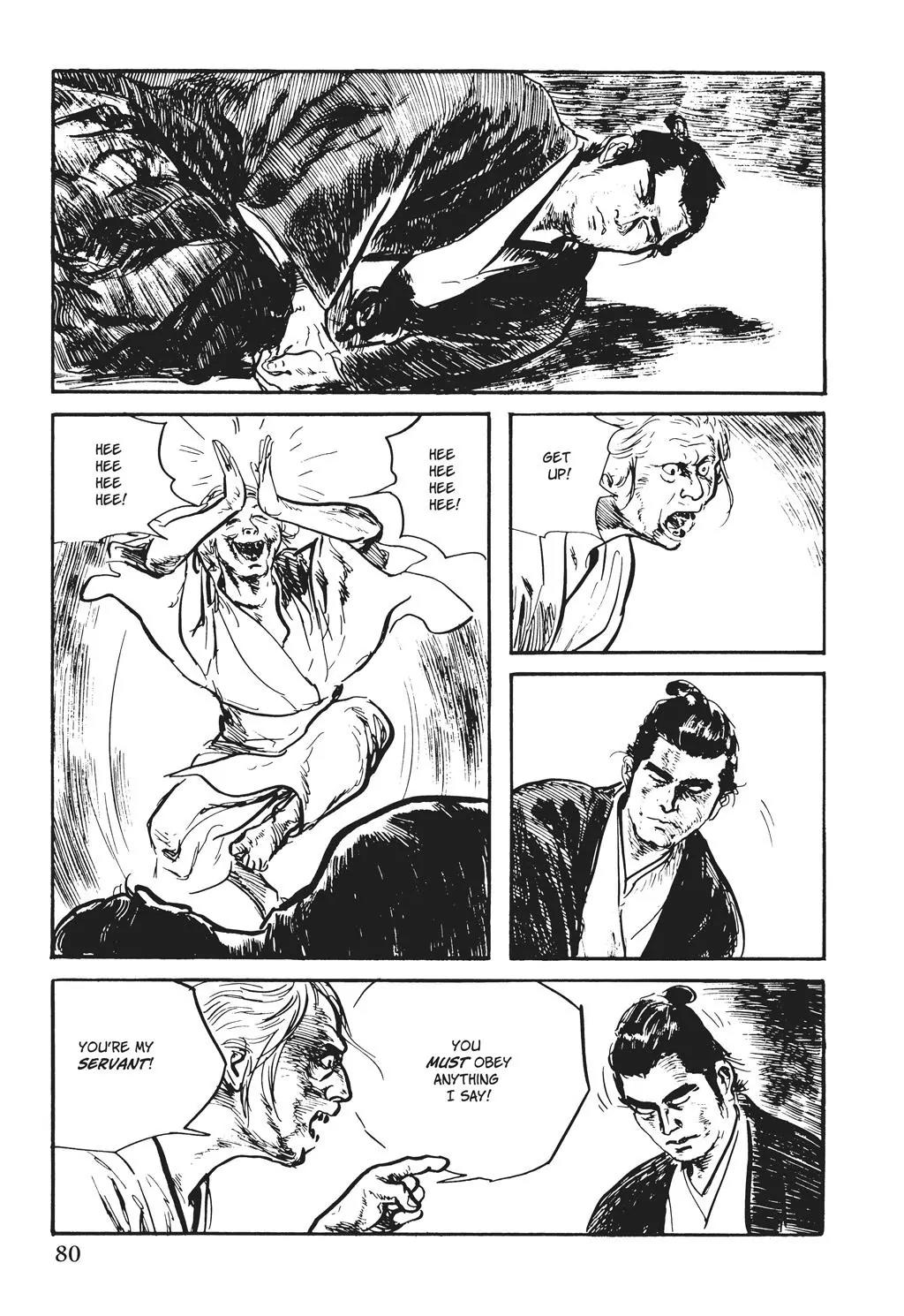 Samurai Executioner Chapter 31 page 24 - Chapter 31