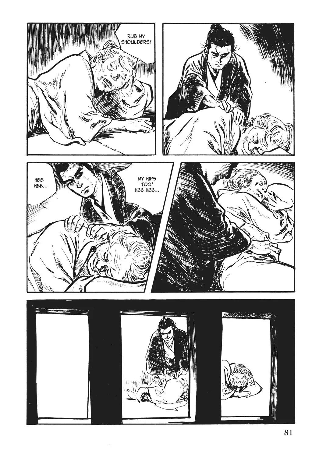 Samurai Executioner Chapter 31 page 25 - Chapter 31